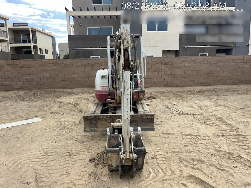 2023 SOLESBEE 24" Bucket, Tooth, Mini Excavator - Solesbee