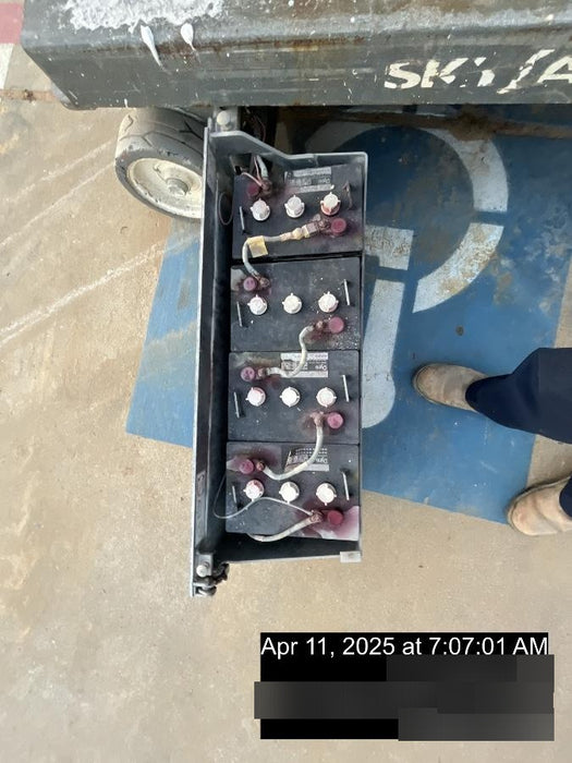 2018 SKYJACK SJIII-3219