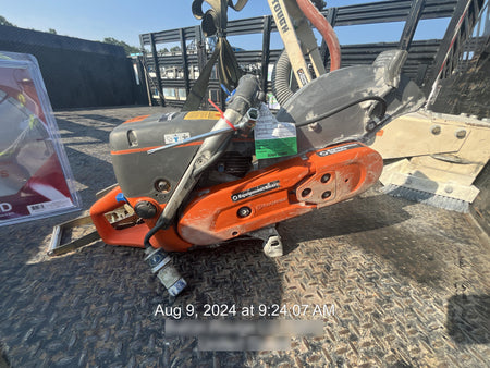 2022 HUSQVARNA K770