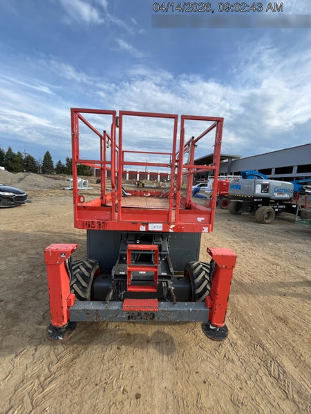 2018 SKYJACK SJ6826 RT