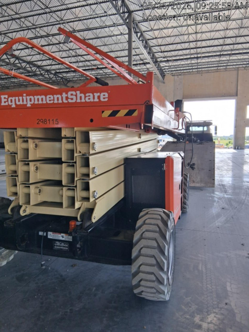 2023 JLG RT4394