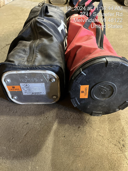 2021 MULTIQUIP GB8LED