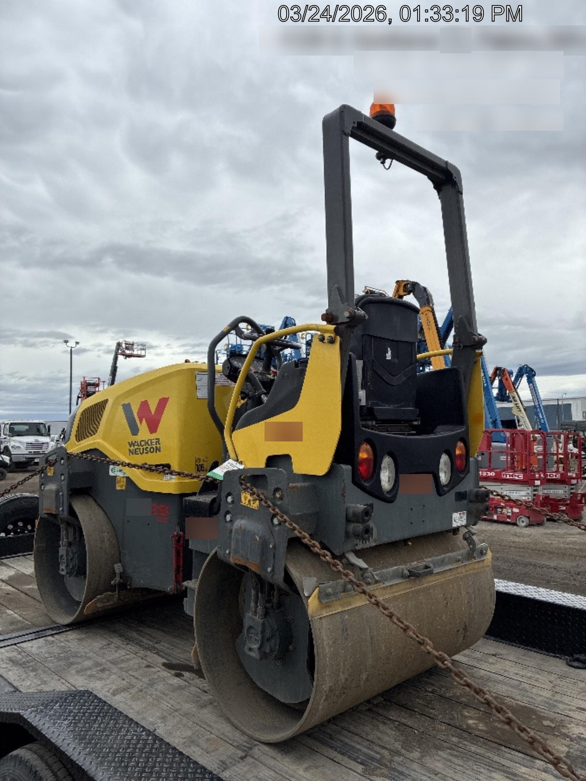 2020 WACKER NEUSON RD28-120