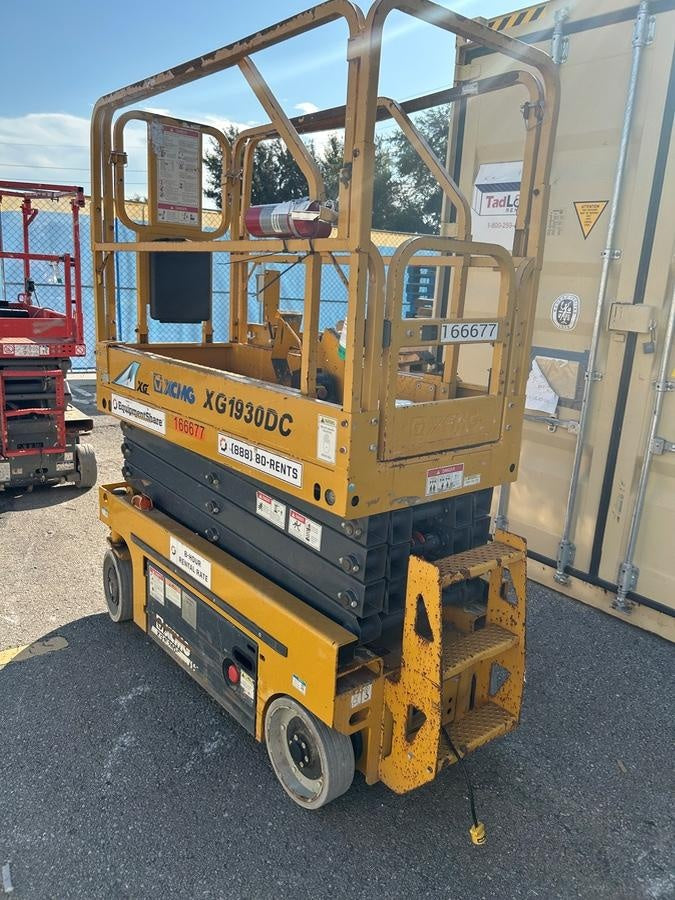 2021 XCMG XG1930DC