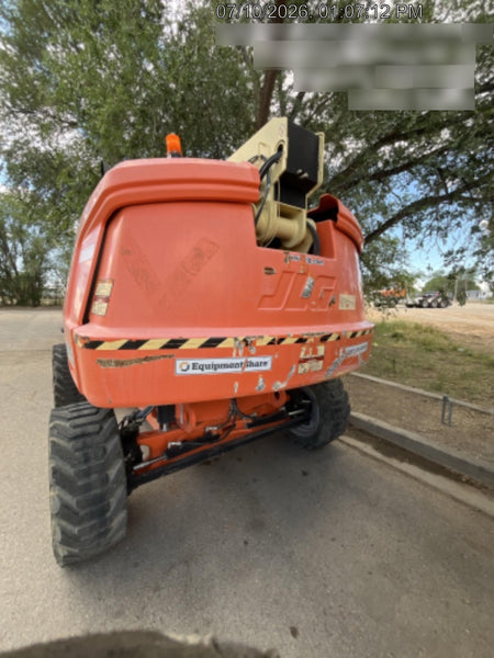 2021 JLG 660SJ
