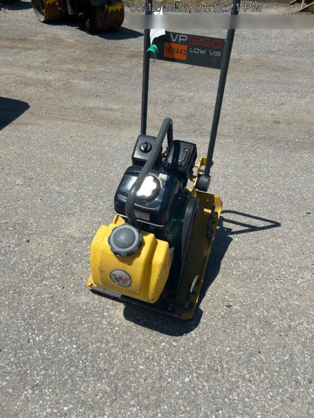 2021 WACKER NEUSON VP1550AW
