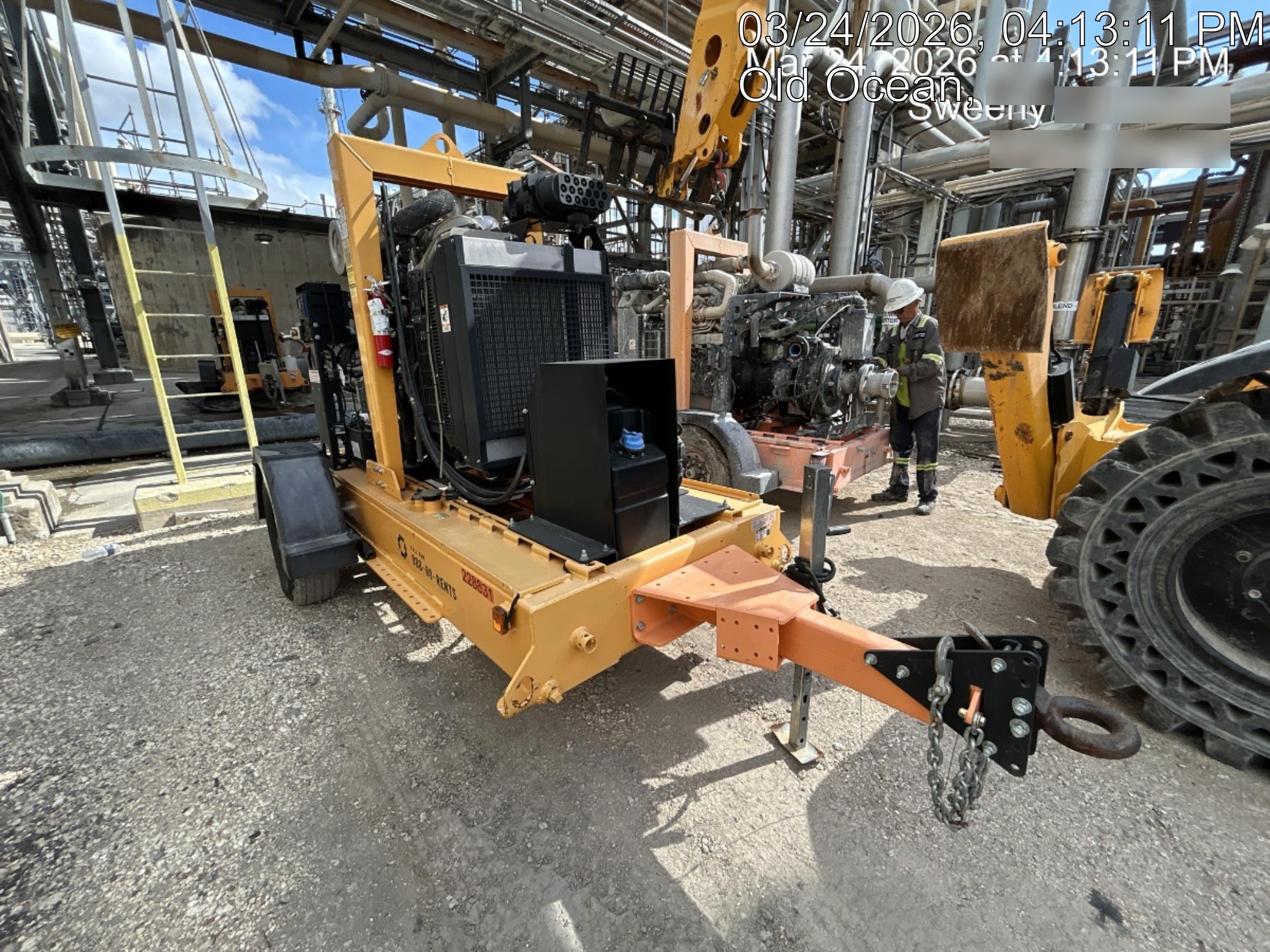 2022 PIONEER PP63C17L2-4045HFC06