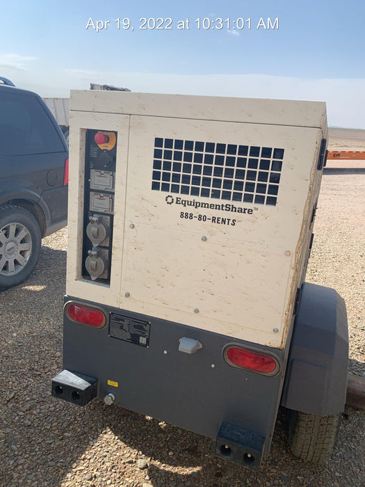 2021 ATLAS COPCO QAS45