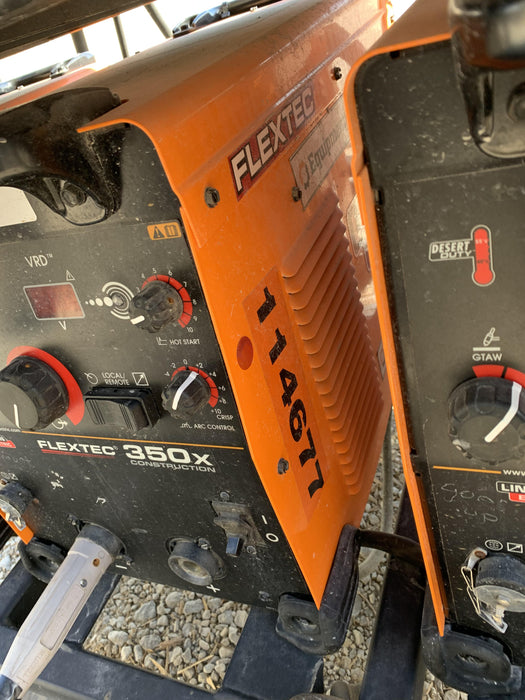 2020 LINCOLN ELECTRIC FLEXTEC 350X