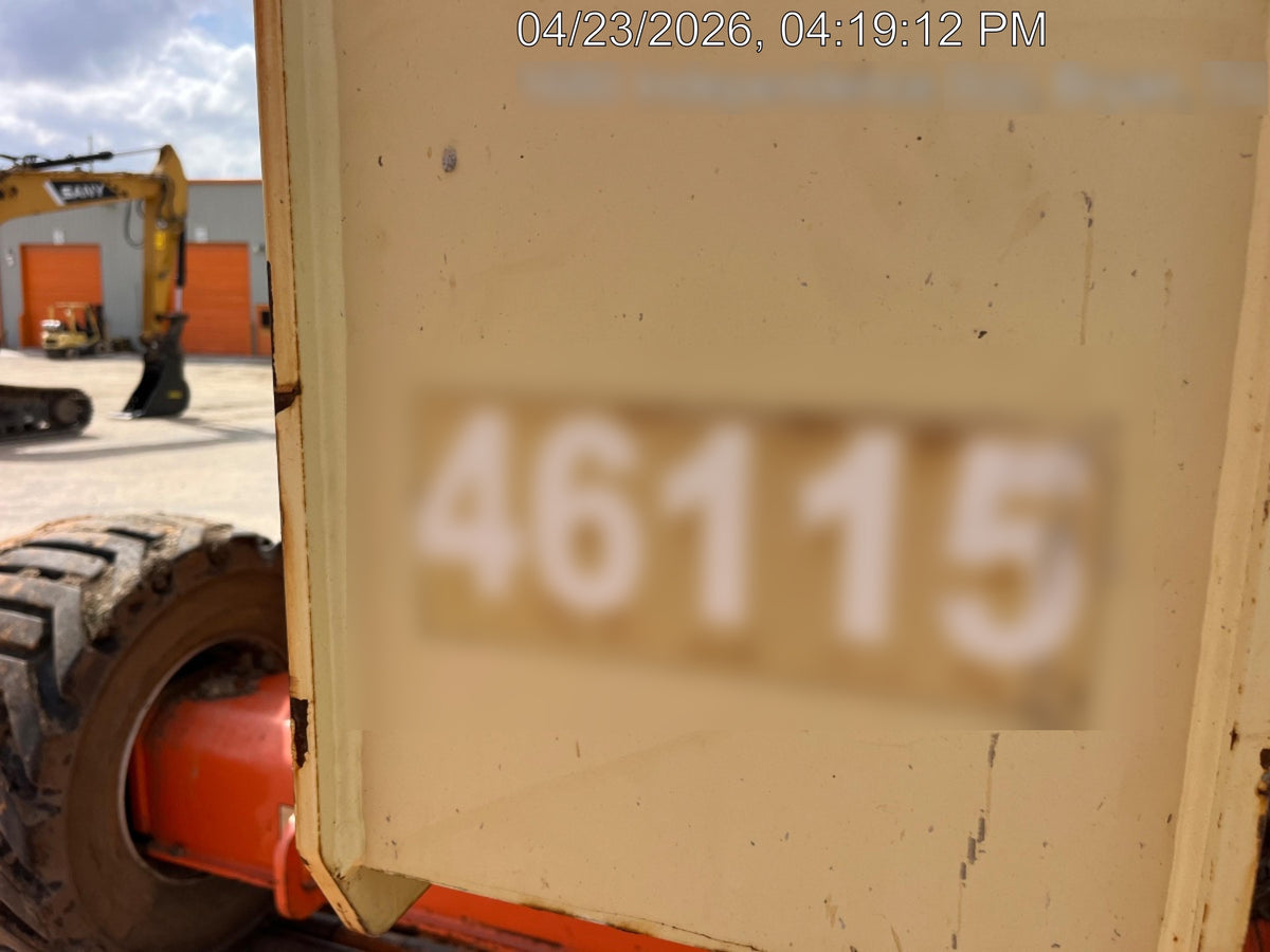 2019 JLG 450AJ