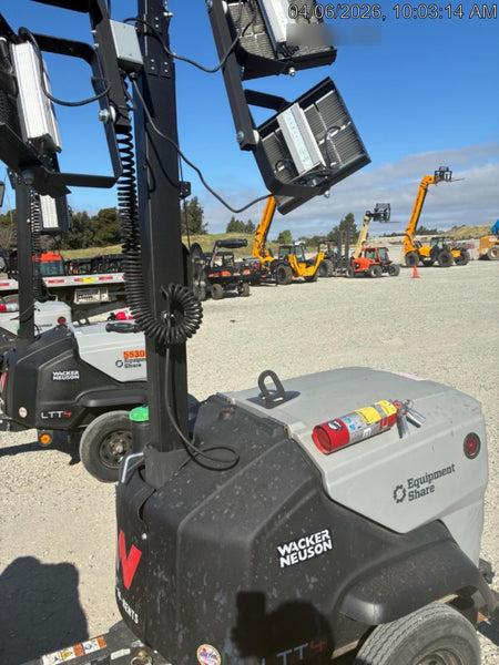 2024 WACKER NEUSON LTT4