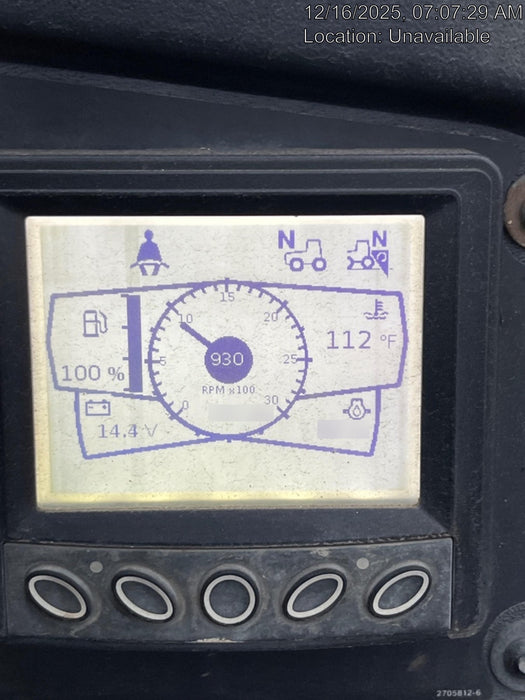 2020 DITCH WITCH RT45A