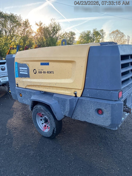 2022 ATLAS COPCO XAS440