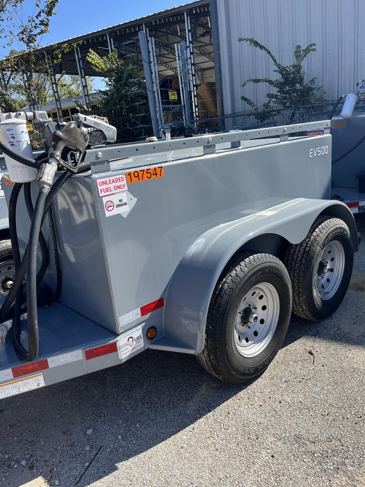 2021 THUNDER CREEK EV500