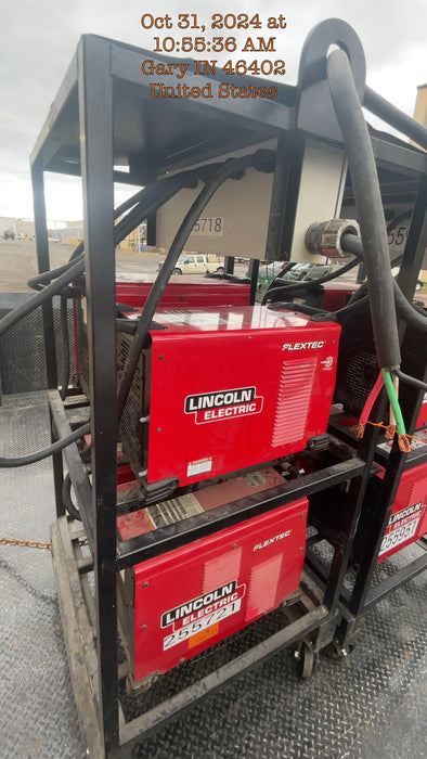 2024 LINCOLN ELECTRIC FLEXTEC 350X