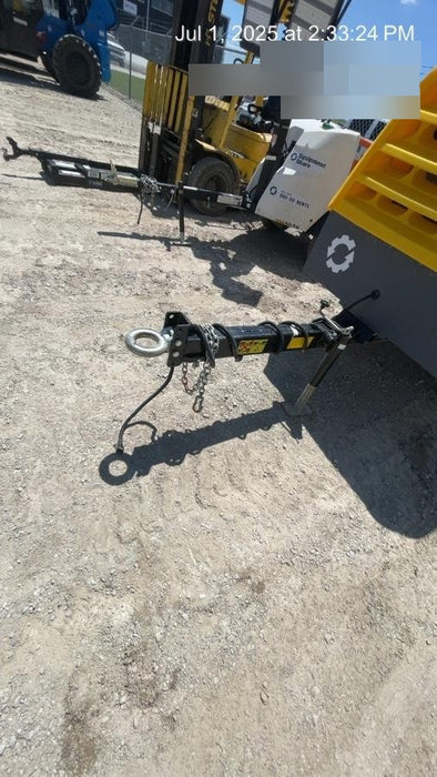 2023 ATLAS COPCO XAS188 CWK