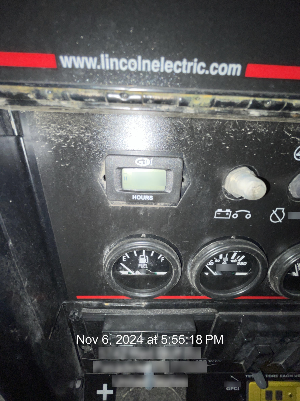 2024 Lincoln Electric LE400 Kubota V1505, Trlr, Cable Rack, Light Kit, ES Decals, T3