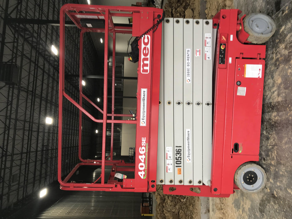 2020 MEC 4046SE