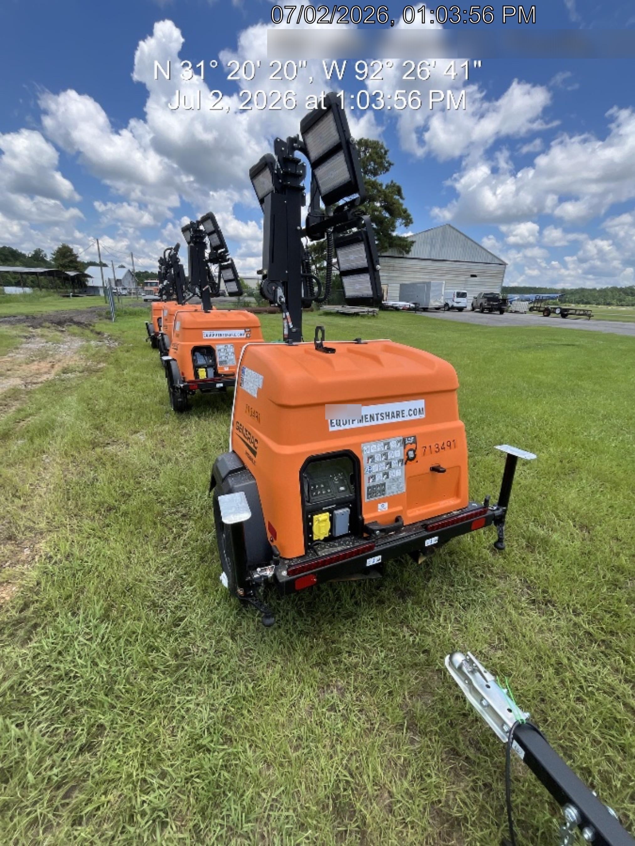 2026 GENERAC MLTS-4