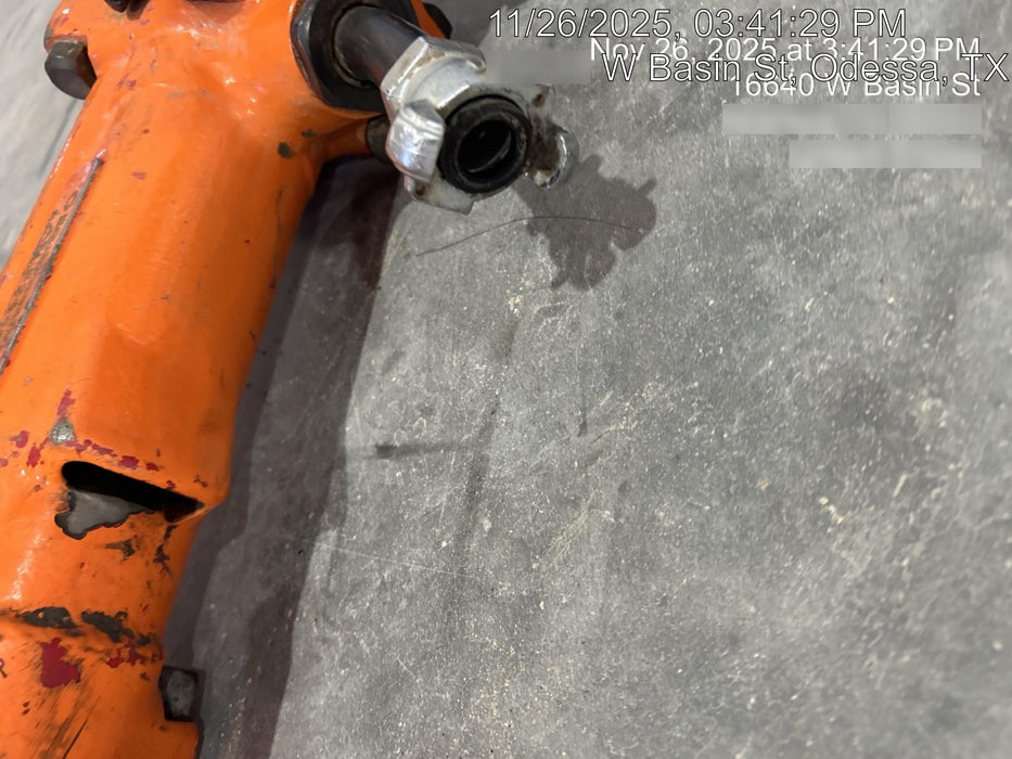 2024 MICHIGAN PNEUMATIC ES-TPB90-118-TRACKER