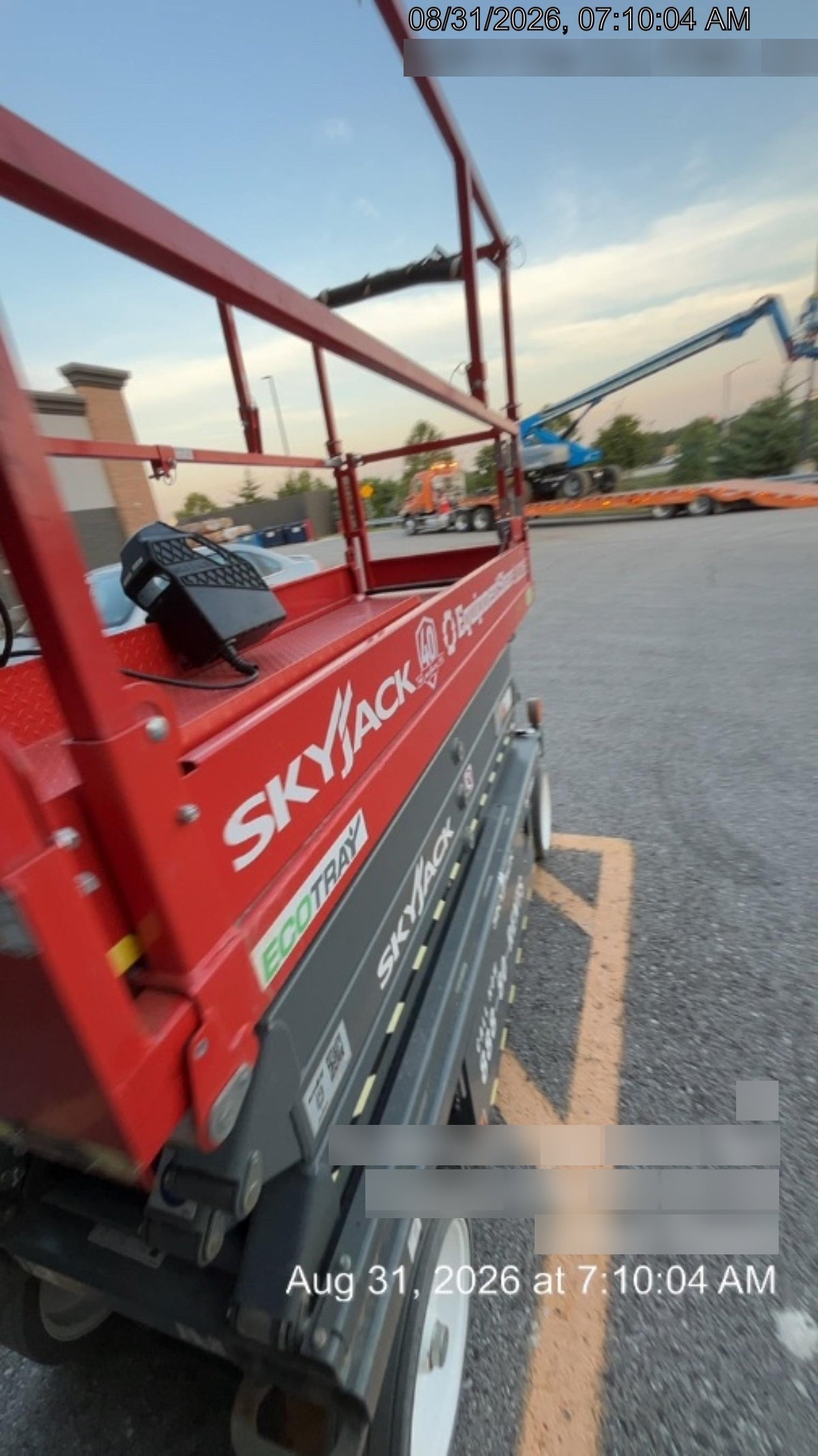 2025 SKYJACK SJ3226