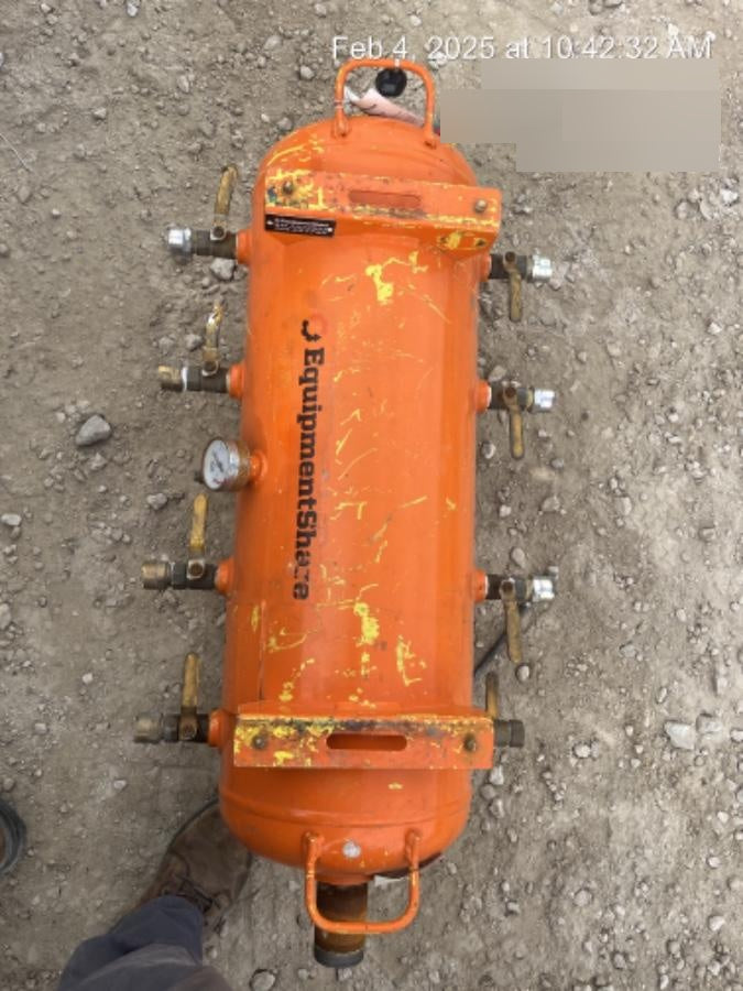 2022 MICHIGAN PNEUMATIC HV-15G-8P-ES-TRACKER