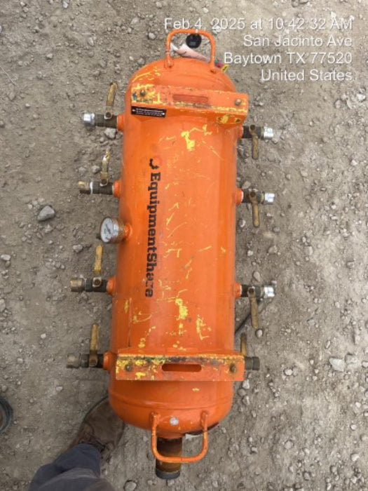 2022 MICHIGAN PNEUMATIC HV-15G-8P-ES-TRACKER