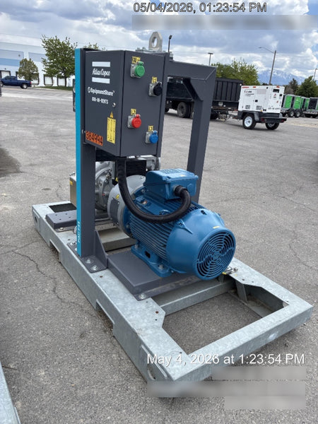 2023 ATLAS COPCO PAC F44 E SS