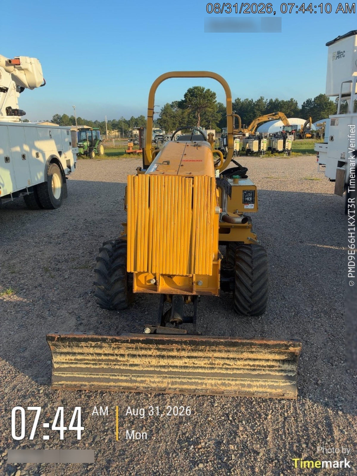 2023 VERMEER RTX450