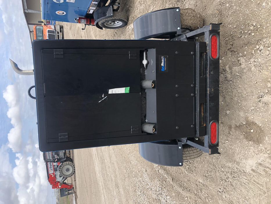 2020 Miller Electric BB500 BIG BLUE 500 PRO (KUBOTA) DELUXE W/ ARCREACH