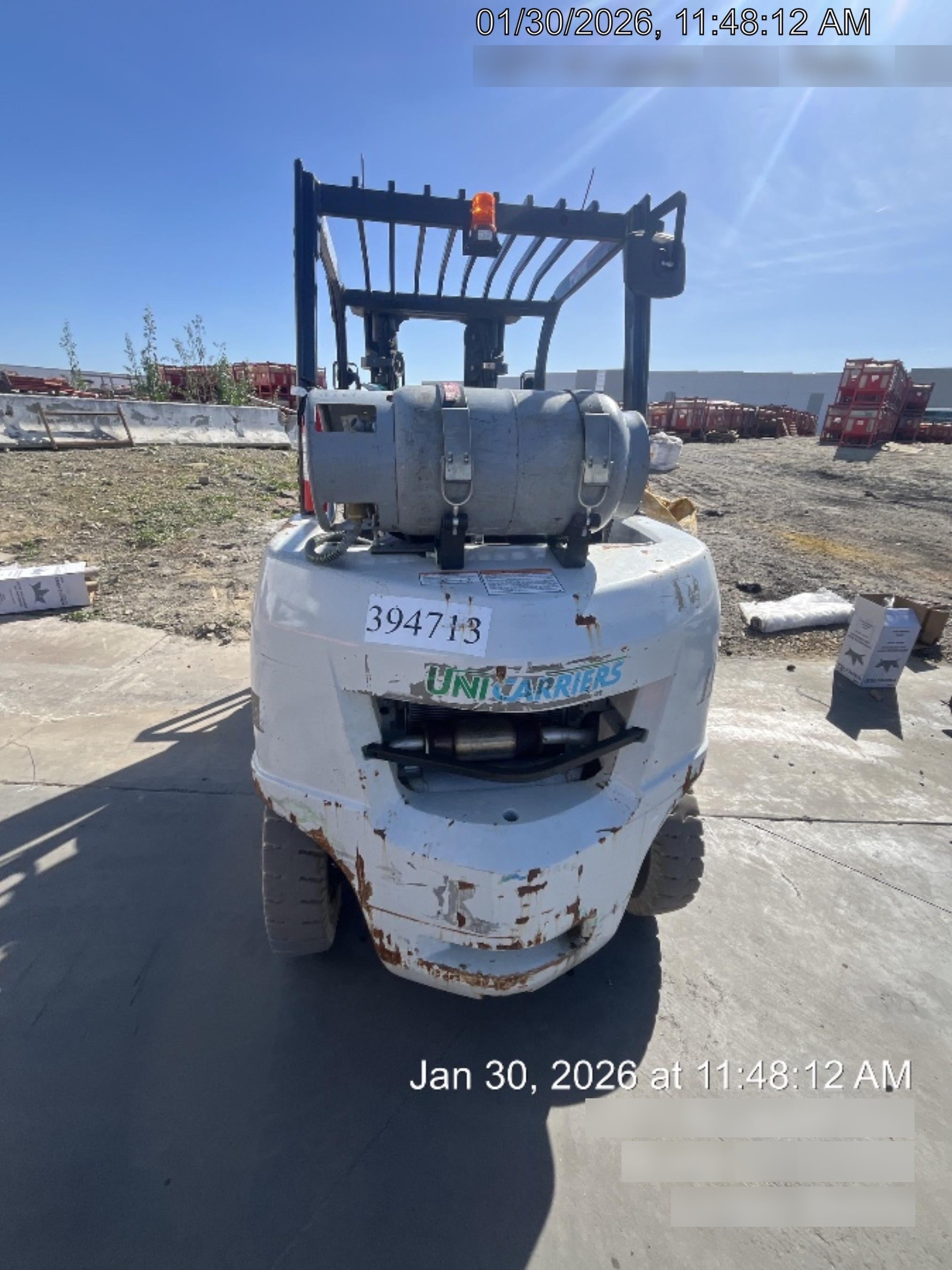 2024 UNICARRIER MJ1F4A35DV