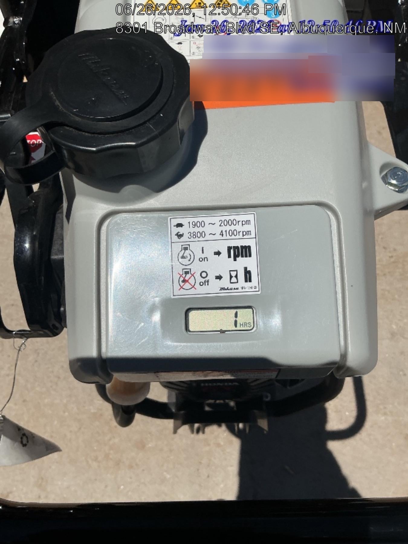 2026 MULTIQUIP MTX60HD