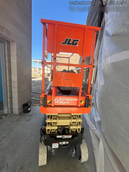 2022 JLG ES2632