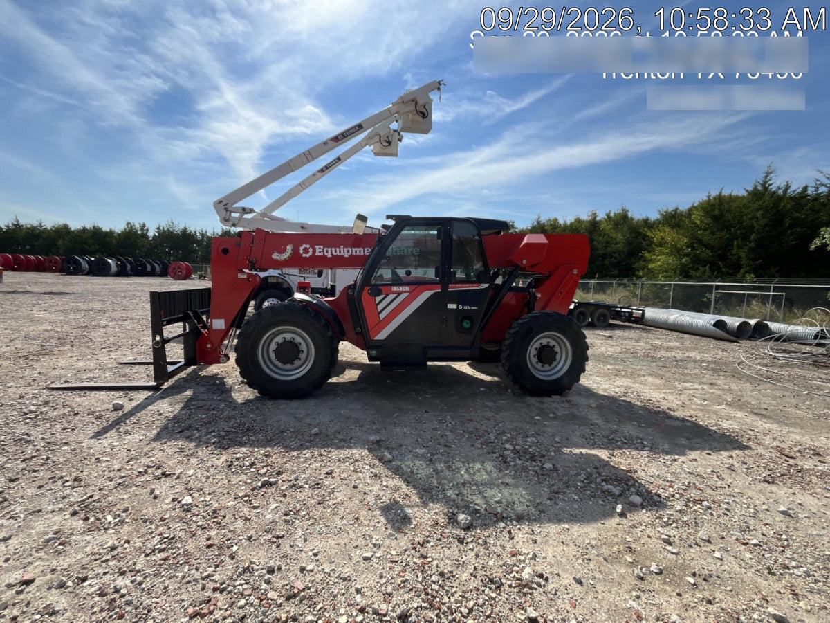 2025 MANITOU MTA842