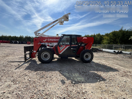 2025 MANITOU MTA842