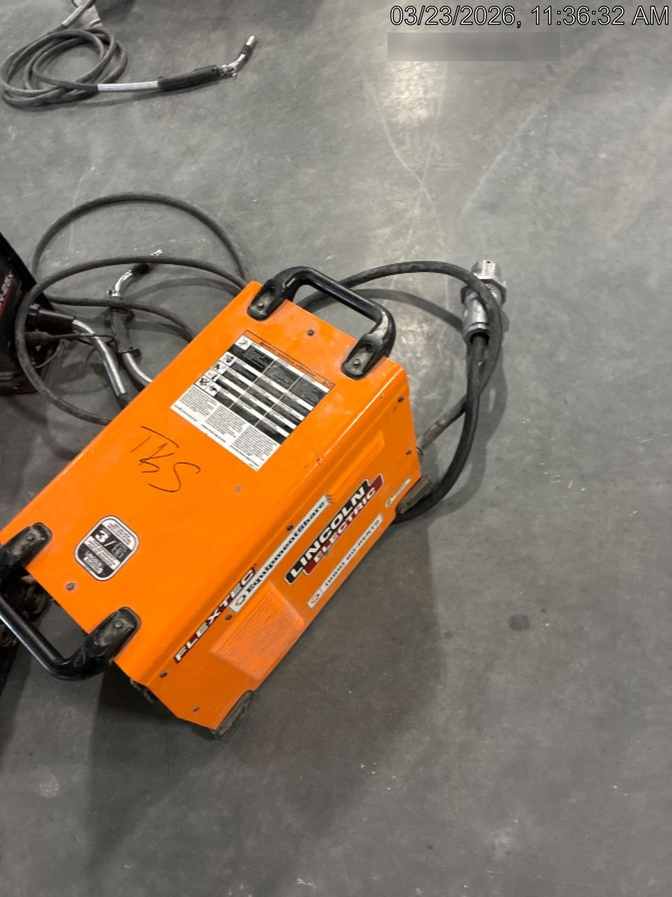 2021 LINCOLN ELECTRIC FLEXTEC 350X
