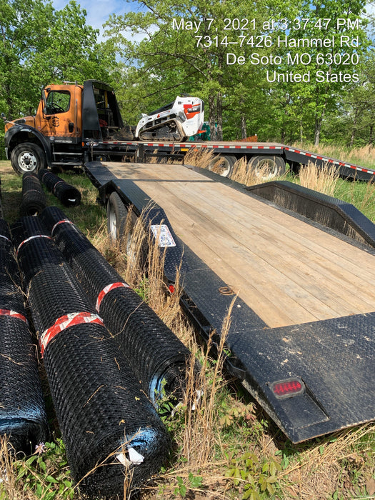 2020 DOOLITTLE EZ Load GT