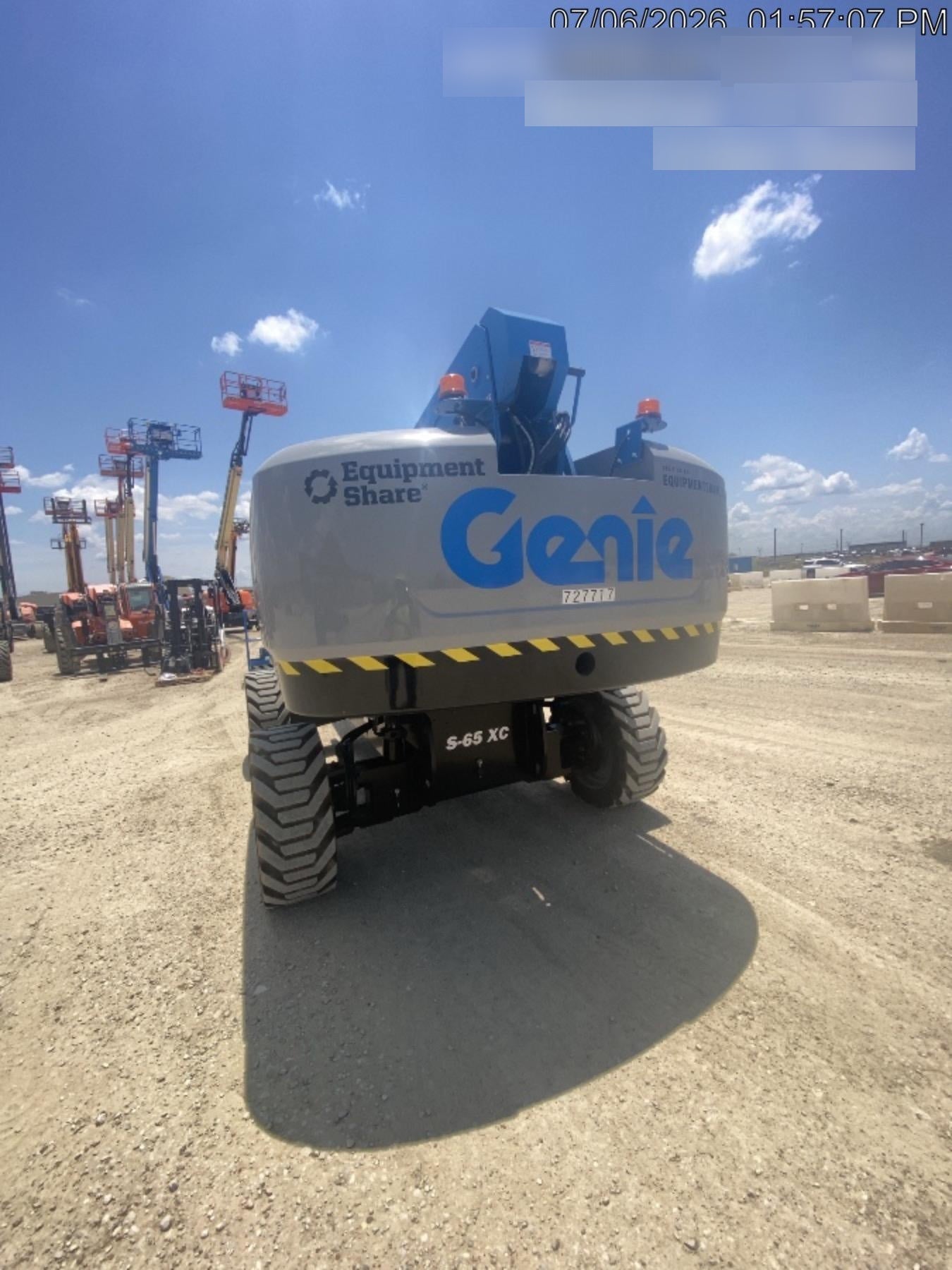 2026 GENIE S-65 XC