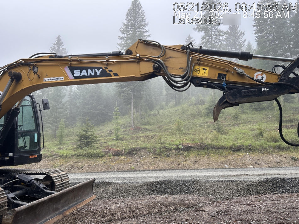 2023 SANY SY135S