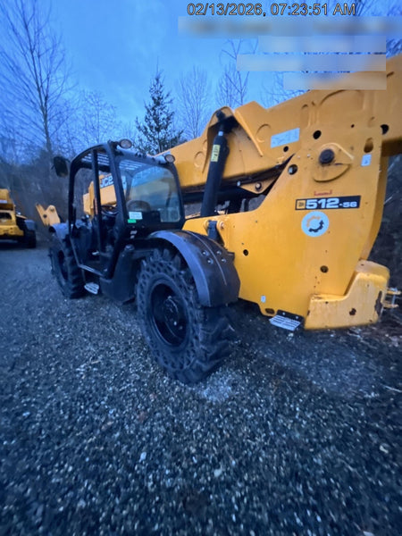 2020 JCB 512-56