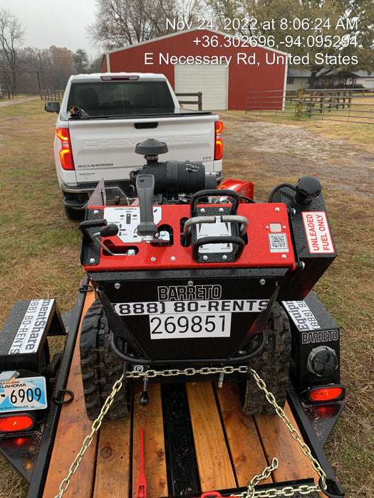 2022 BARRETO E4X6TBT