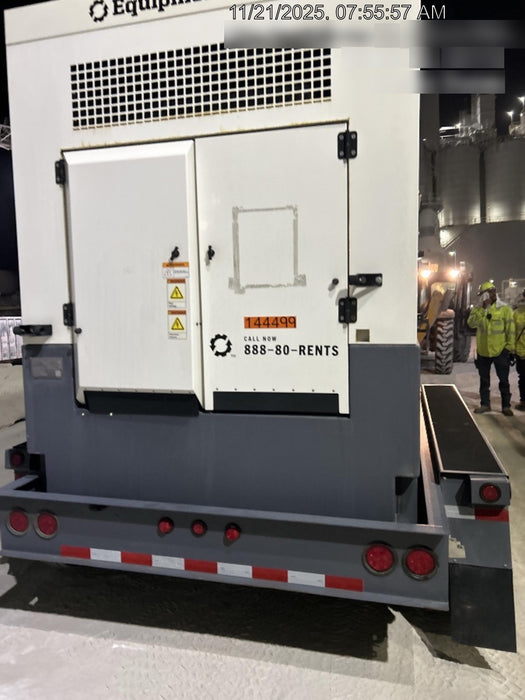 2021 ATLAS COPCO QAS625