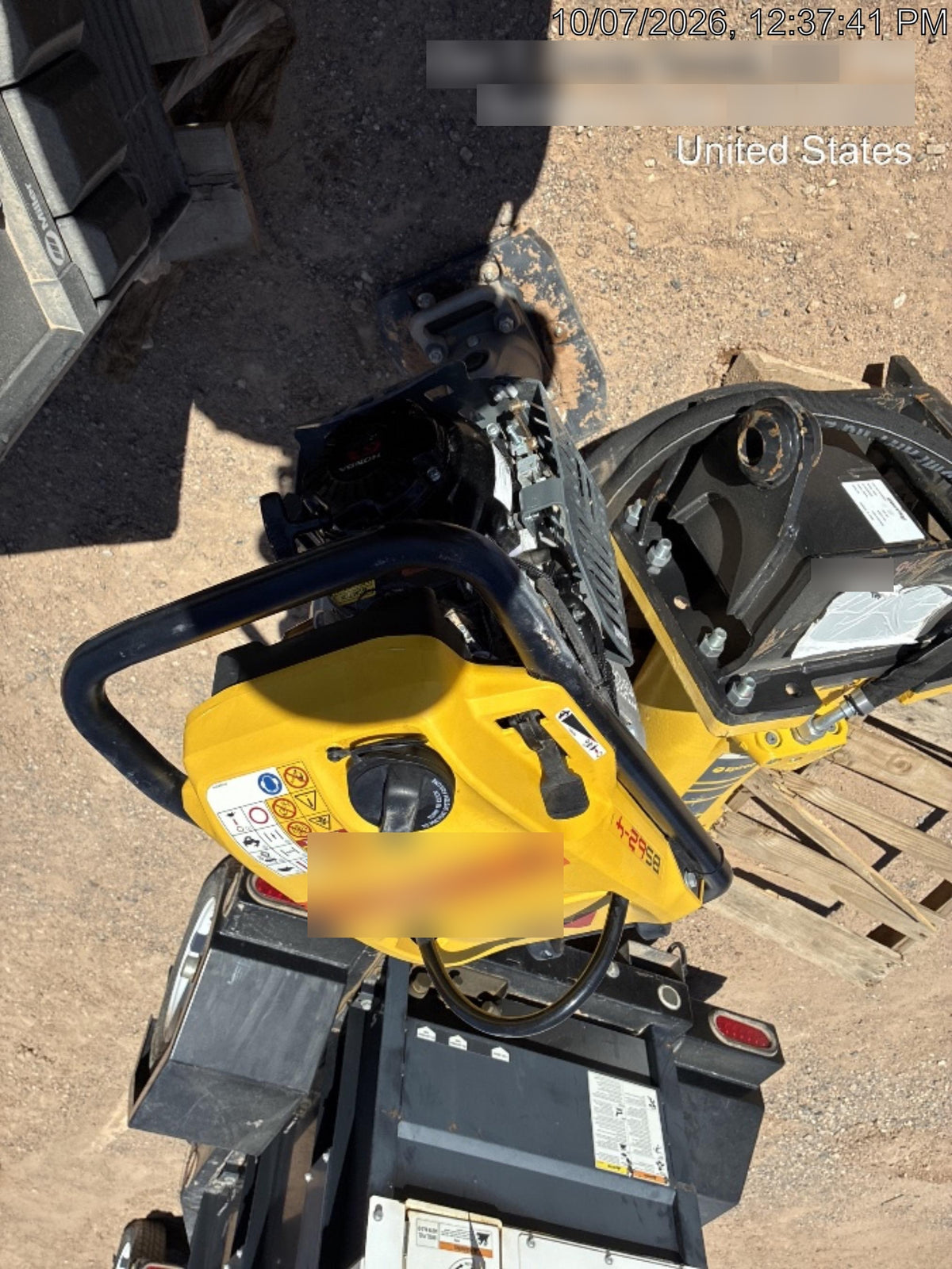 2026 WACKER NEUSON BS62-4Ab/28