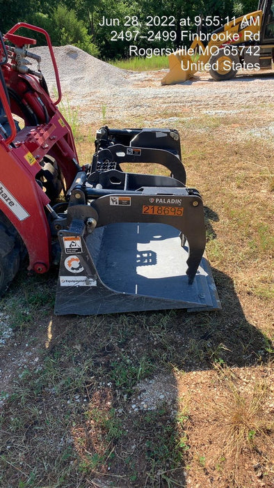 2022 PALADIN UTILITY GRAPPLE 11876-0022