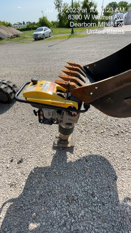 2020 WACKER NEUSON BS60-4As