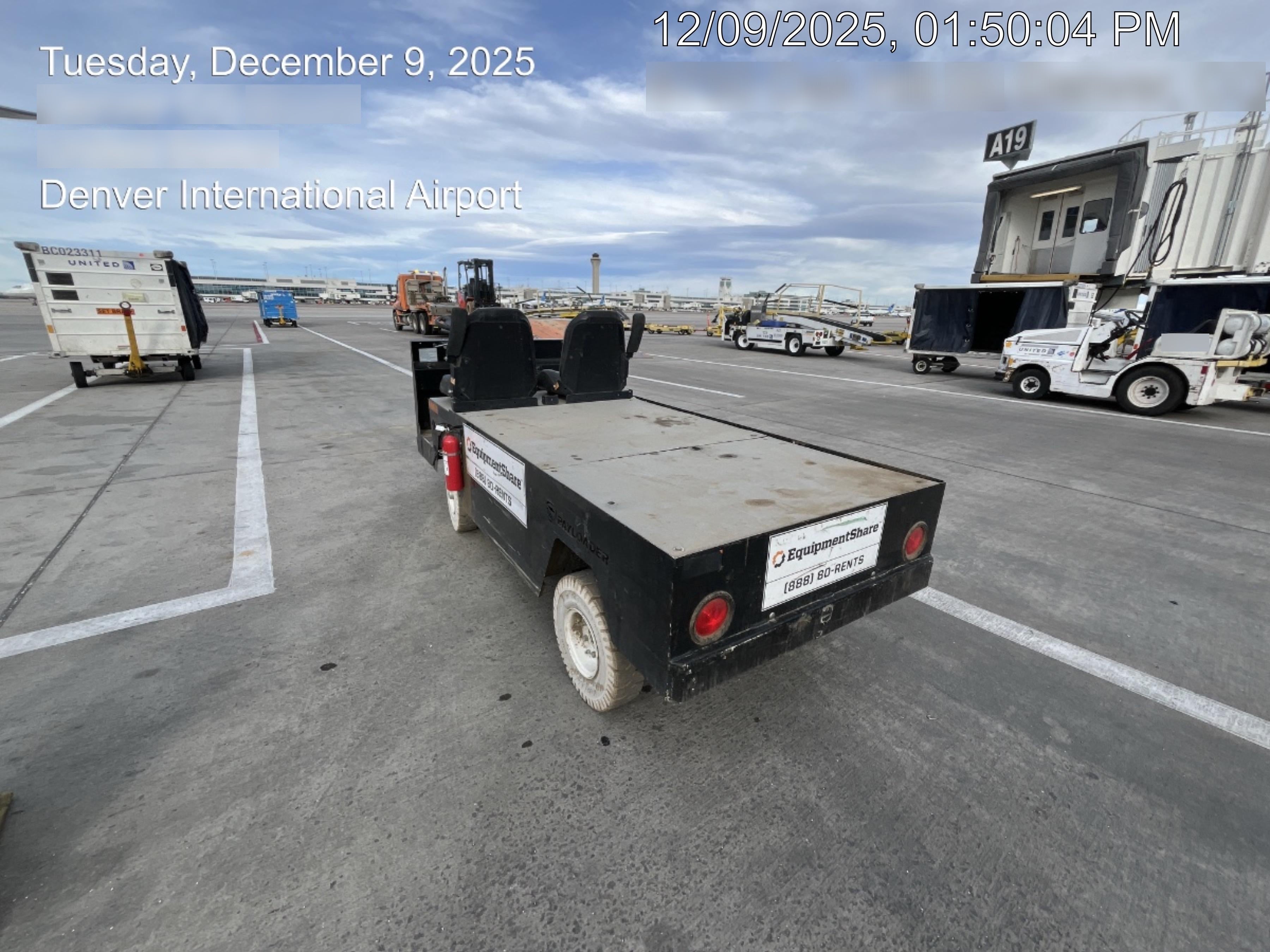 2022 COLUMBIA Payloader 2XL