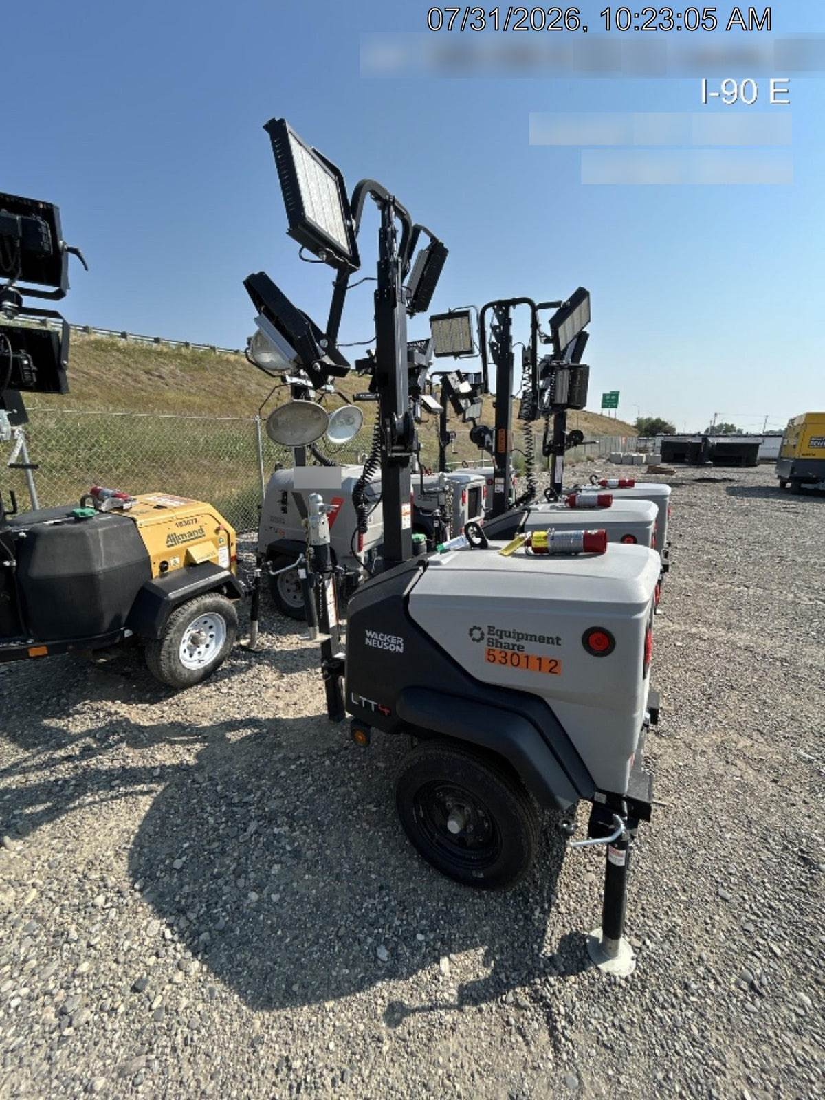 2025 WACKER NEUSON LTT4