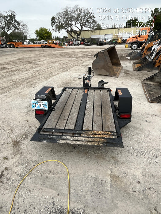 2022 BARRETO E4X6TBT