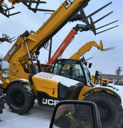 2025 JCB 508-66TC