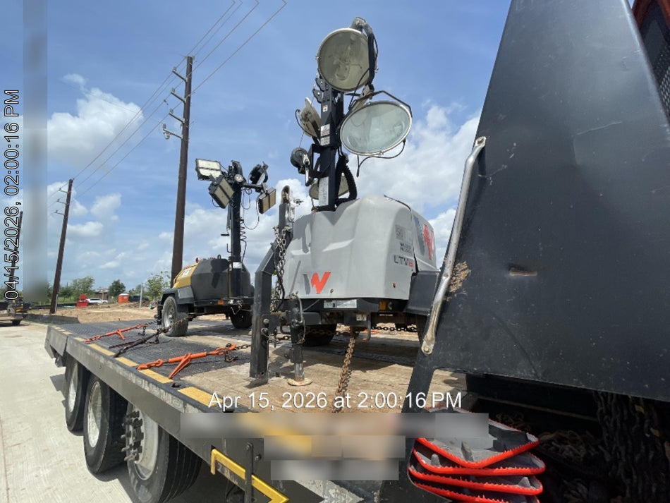 2019 WACKER NEUSON LTV6L-MH